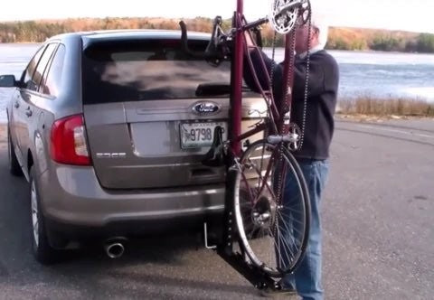 Best-rated hitch bike racks