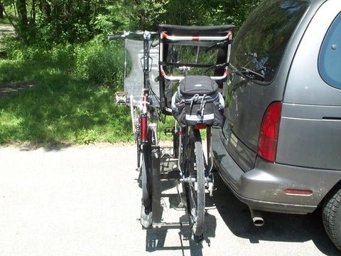 Experience the Freedom of Adventure Excursions with Bike Racks for Cars