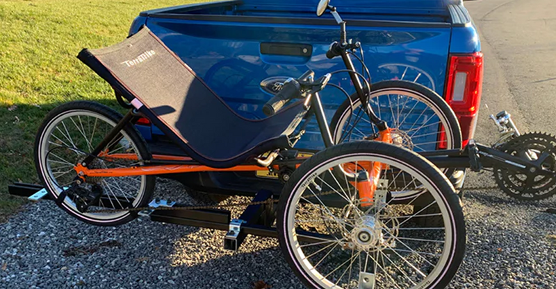 How Trike Racks Make Transporting Your Trike Easy and Convenient
