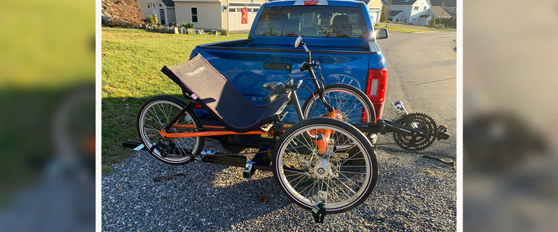 bicycle carriers for SUVs