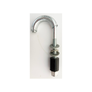 J-Bolt Assembly: 7"