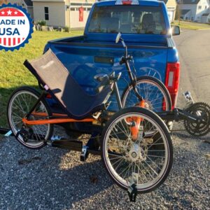 Non-Simple Load Trike racks for one trike (e-trike or regular trike) -               ON SALE RIGHT NOW