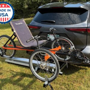 Simple-Load One Trike Rack