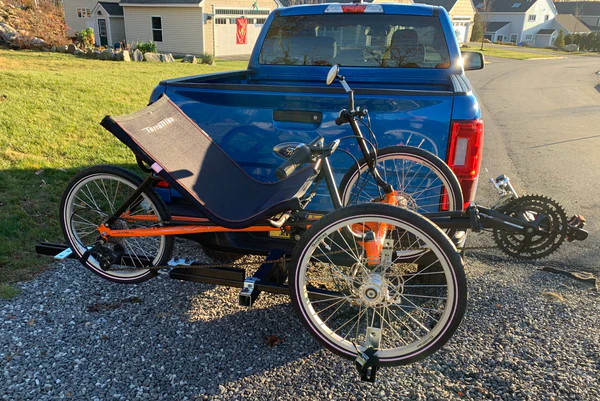 How to Ride a Tandem Bicycle